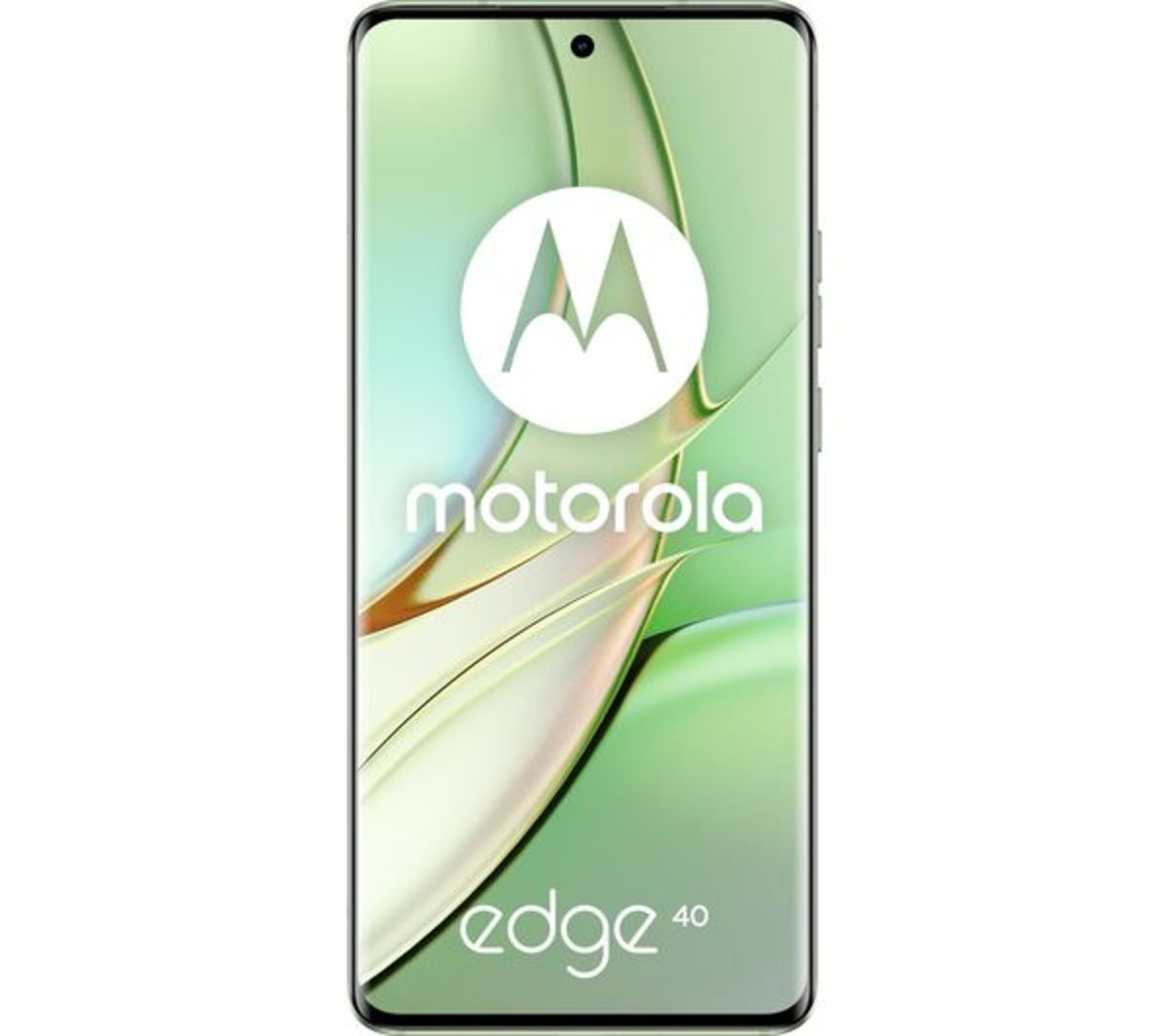 Moto Edge 40 8/256GB - Nebula Green
