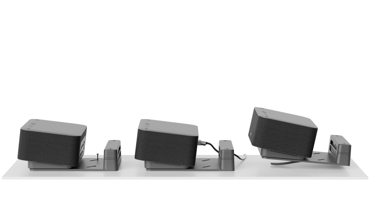 Logi Dock Focus Room Kit UC