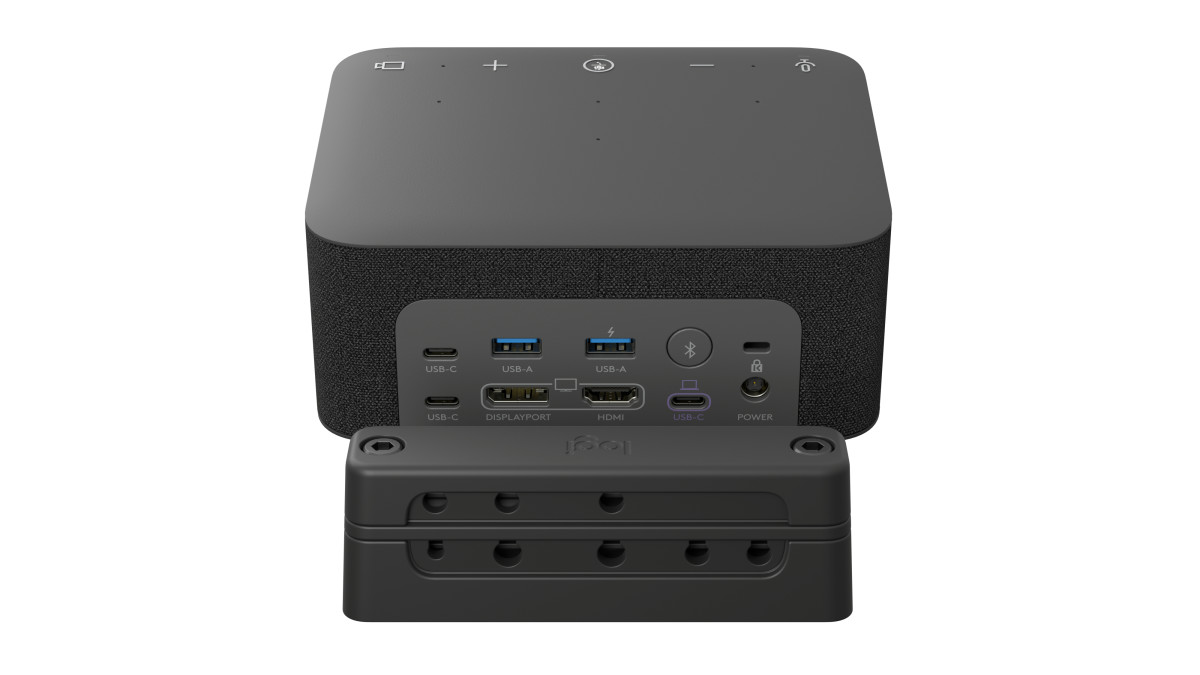 Logi Dock Focus Room Kit UC