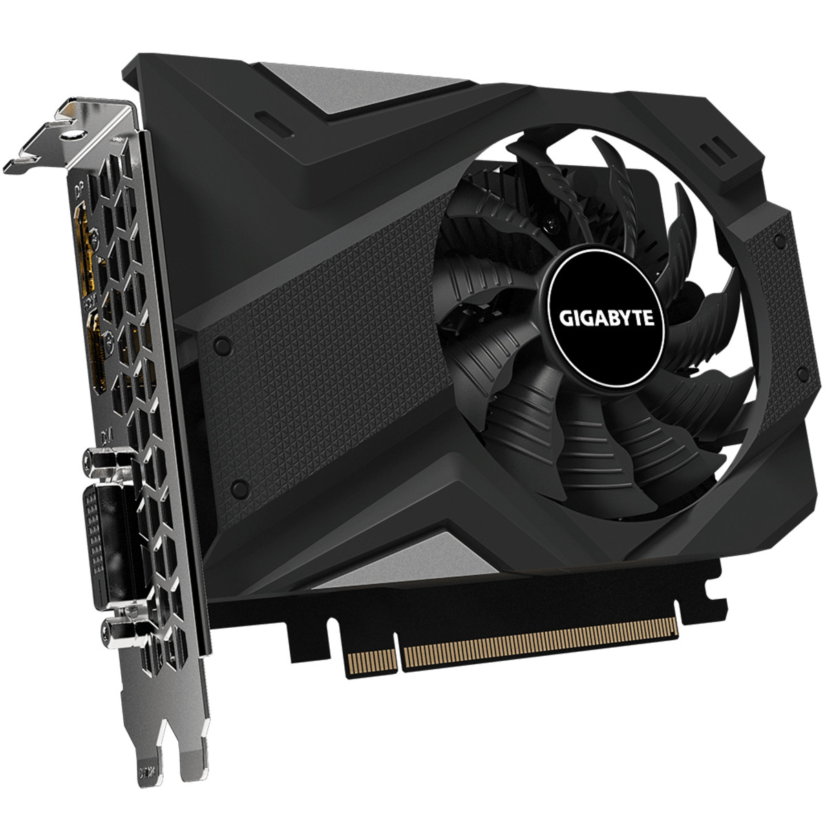 GPU NV GTX1650 D6 OC 4G Fan