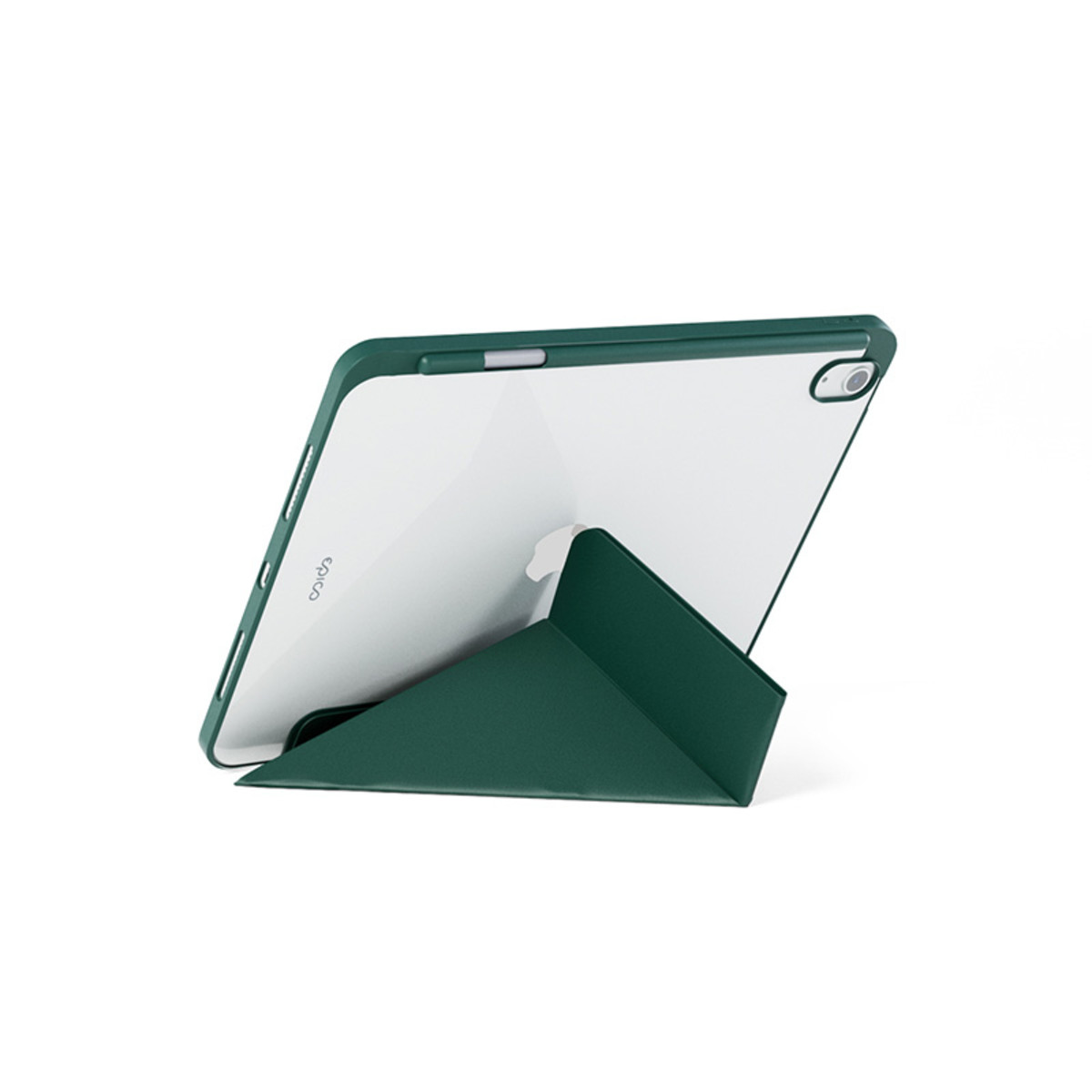 Hero Flip Case iPad 10 2 Gen 7 8 9 Green