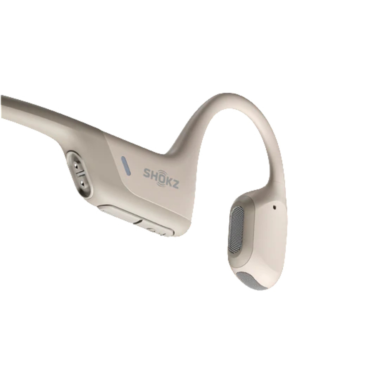 OpenRun Pro Beige BoneConduction Headset