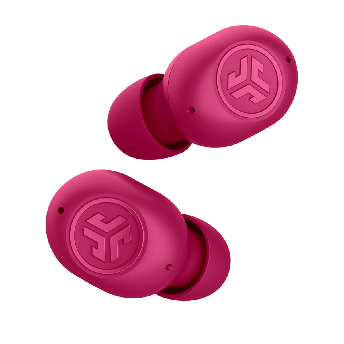 JBuds Mini True Wireless Earbuds- Pink