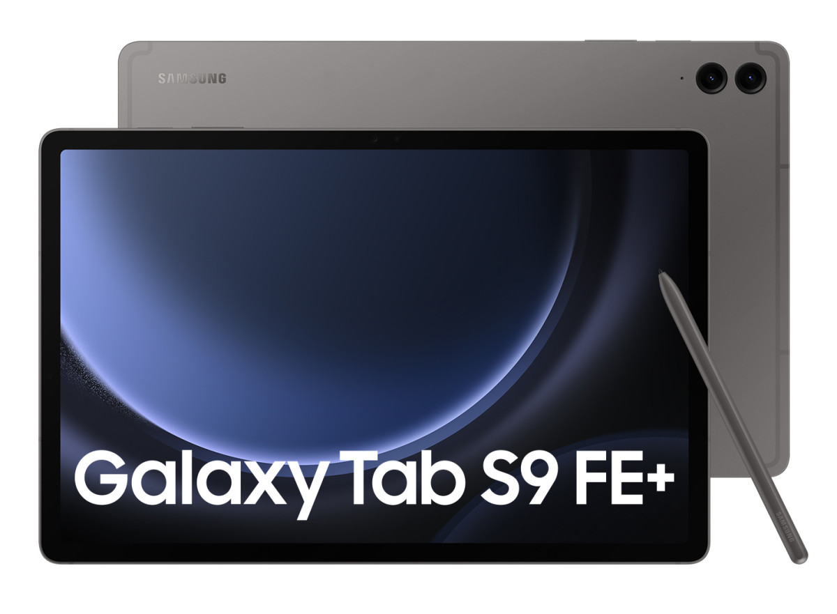 Galaxy Tab S9 FE+ 128GB Gray