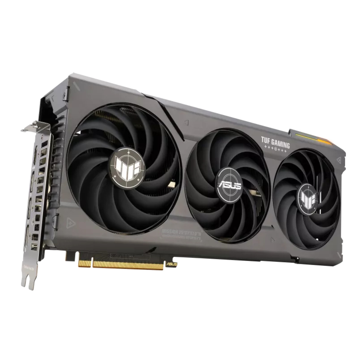 GPU AMD TUF-RX7700XT-O12G-GAMING Fan