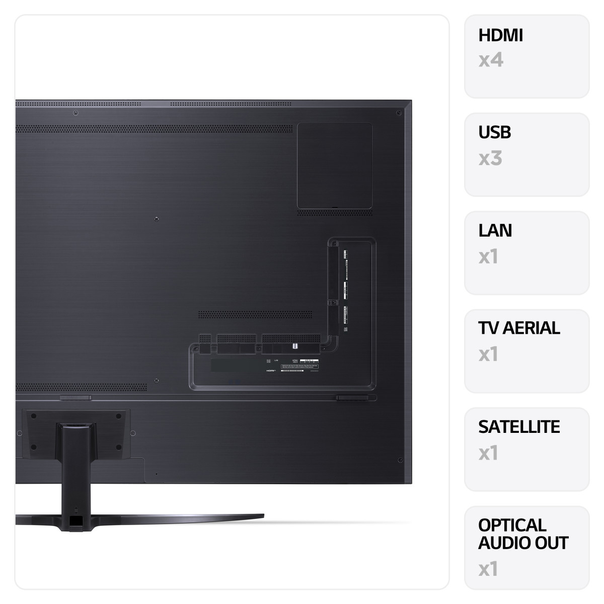 LG QNED QNED916 75 4K Smart TV