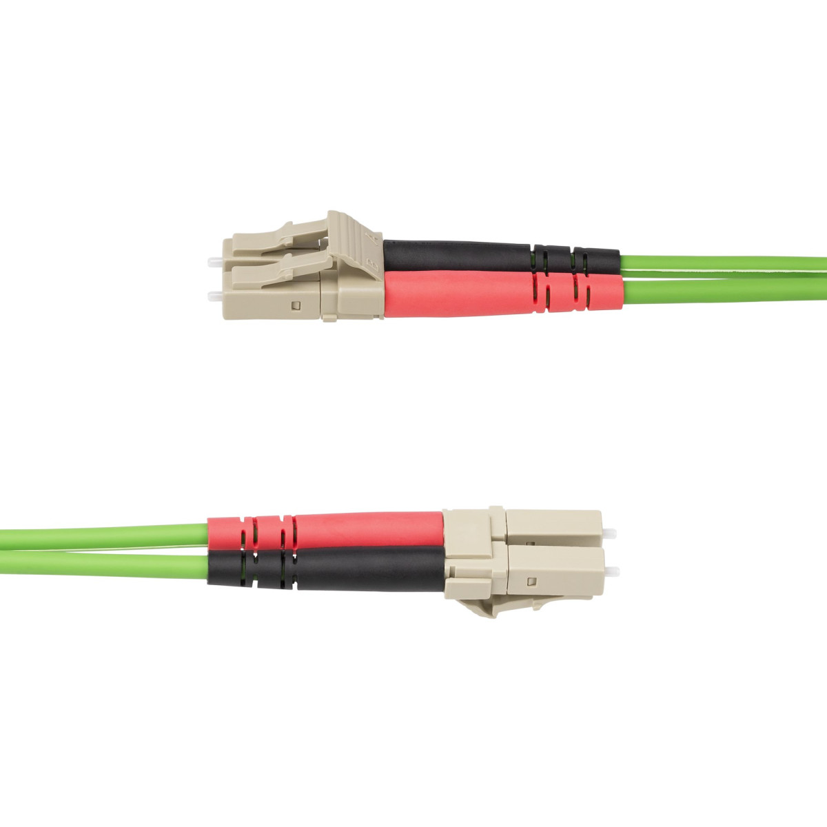 15m LC/LC OM5 Multimode Fiber Cable