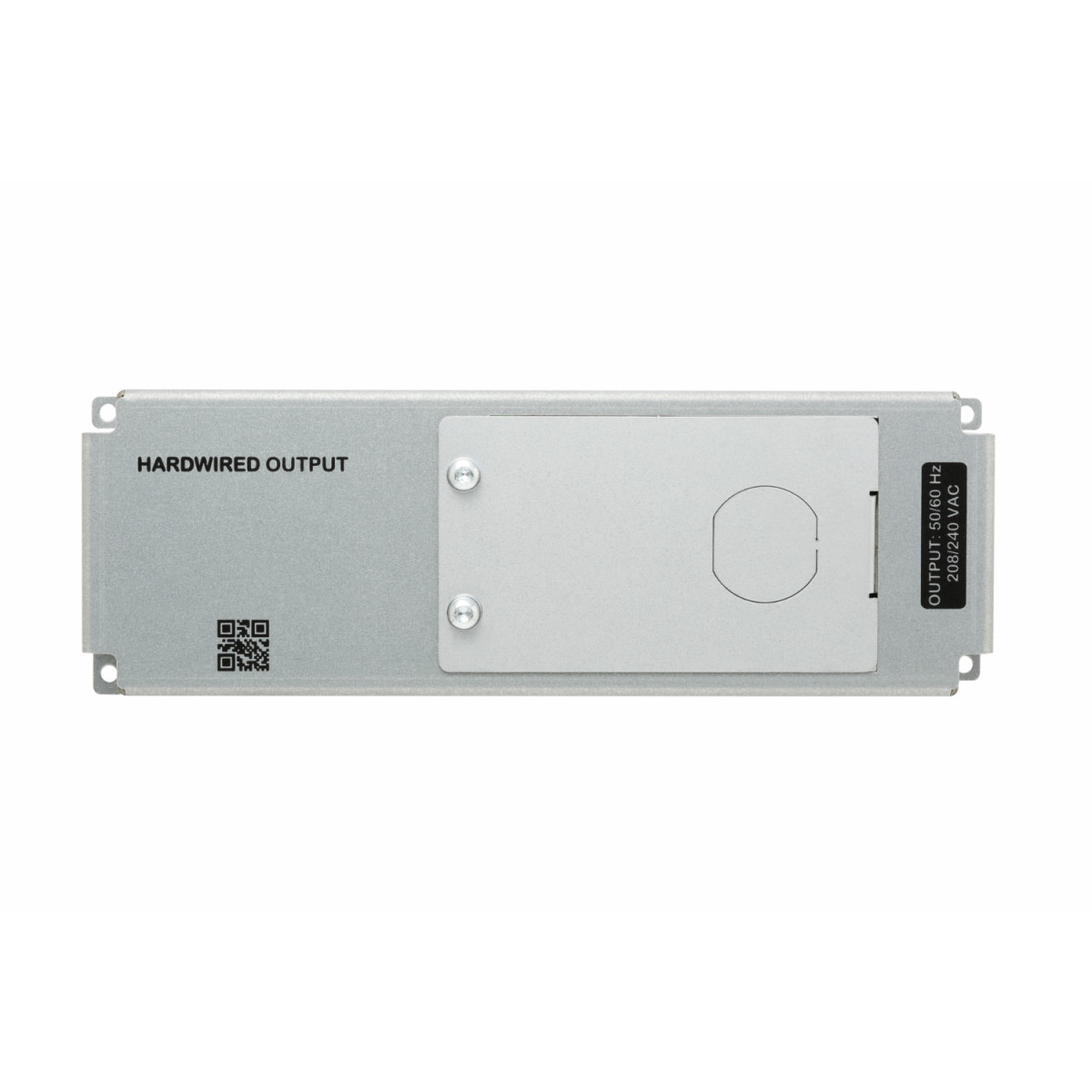 Smart-UPS 5KVA OUTPUT Hardwire KIT