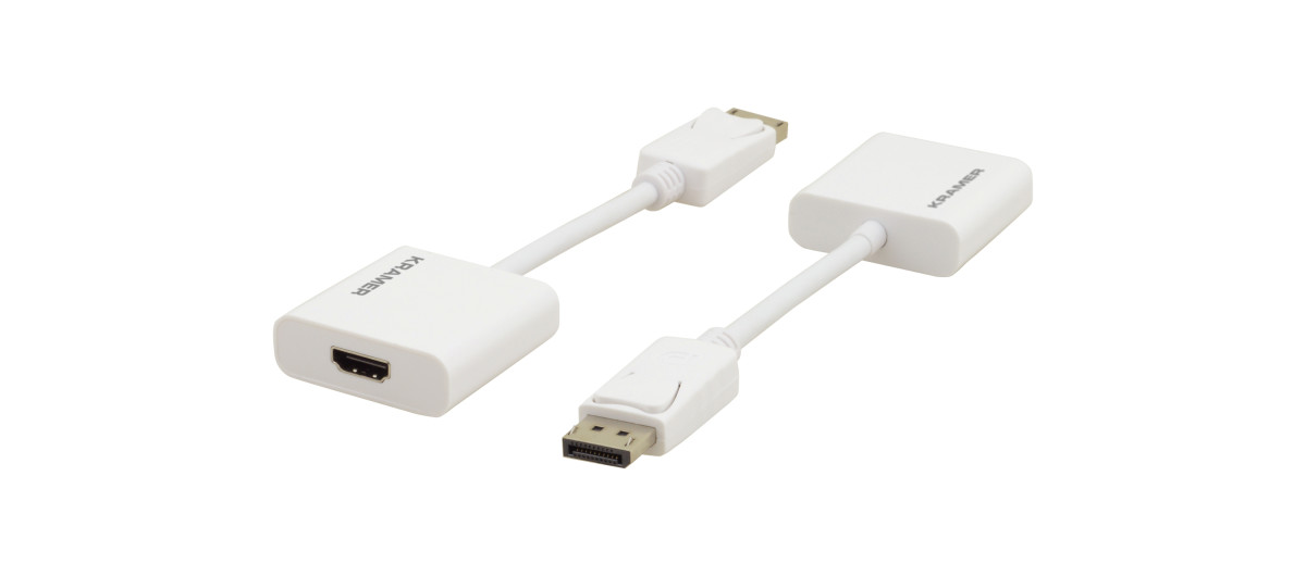 DisplayPort to HDMI Active Adapter Cable