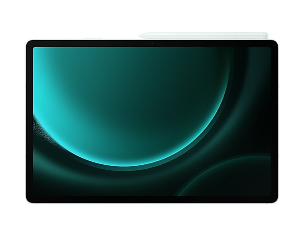 Galaxy Tab S9 FE+ 128GB Light Green 5G