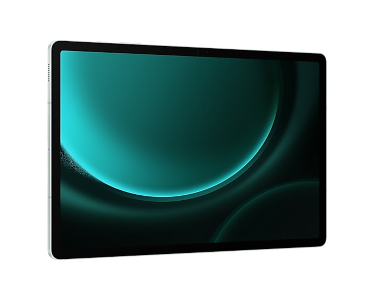 Galaxy Tab S9 FE+ 128GB Light Green 5G