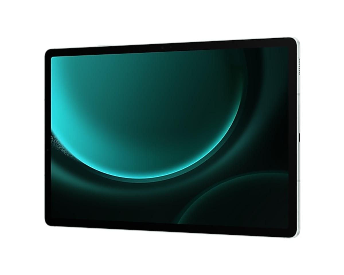 Galaxy Tab S9 FE+ 128GB Light Green 5G