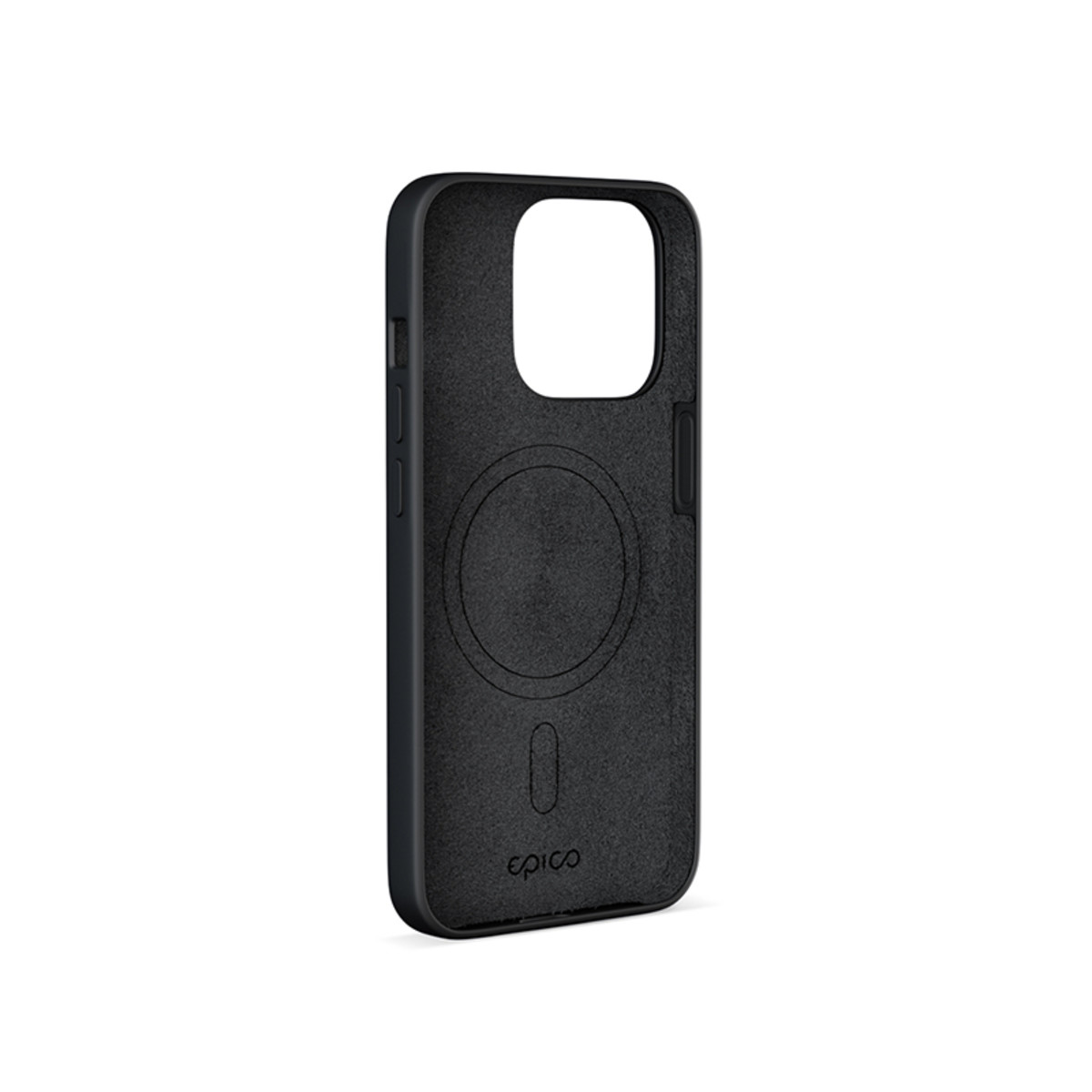Silicone Magsafe CaseiPhone14ProMaxBlack