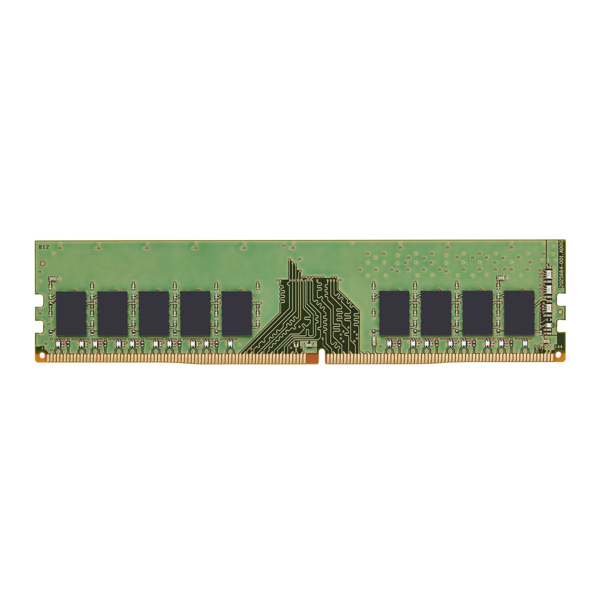 D4 8GB DDR4 2666 ECC Mod