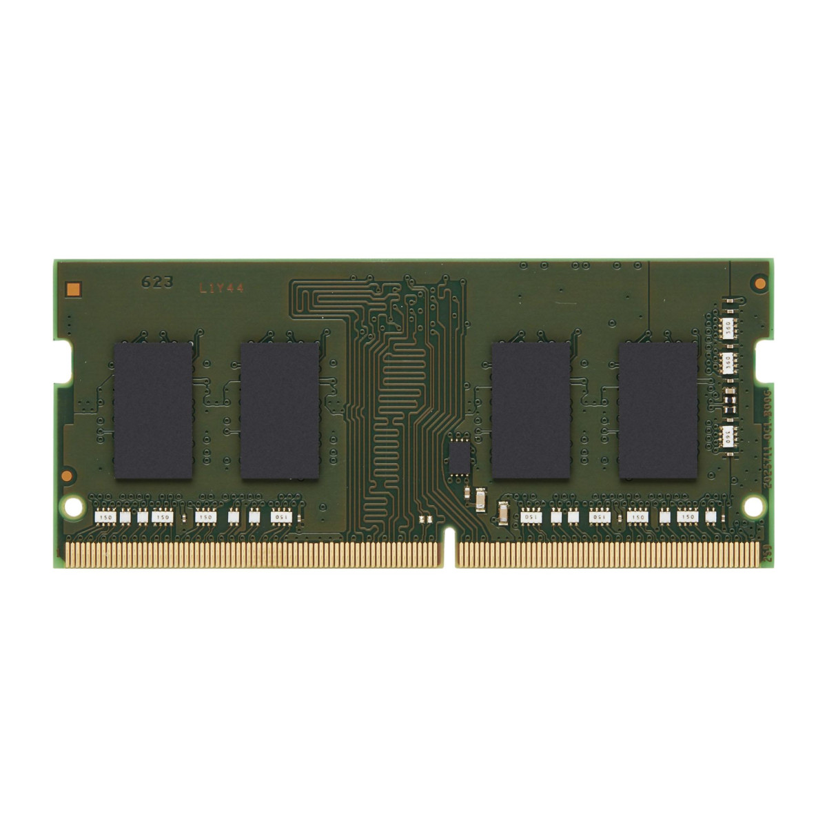16GB DDR4 3200MHz Single Rank SODIMM