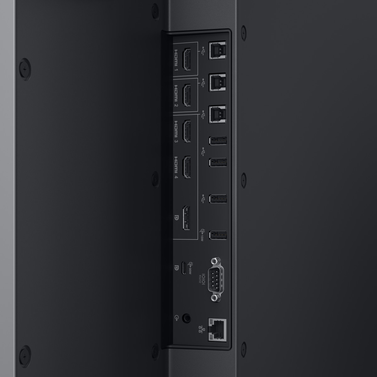 P8624QT 86 4K Interactive Touch Monitor