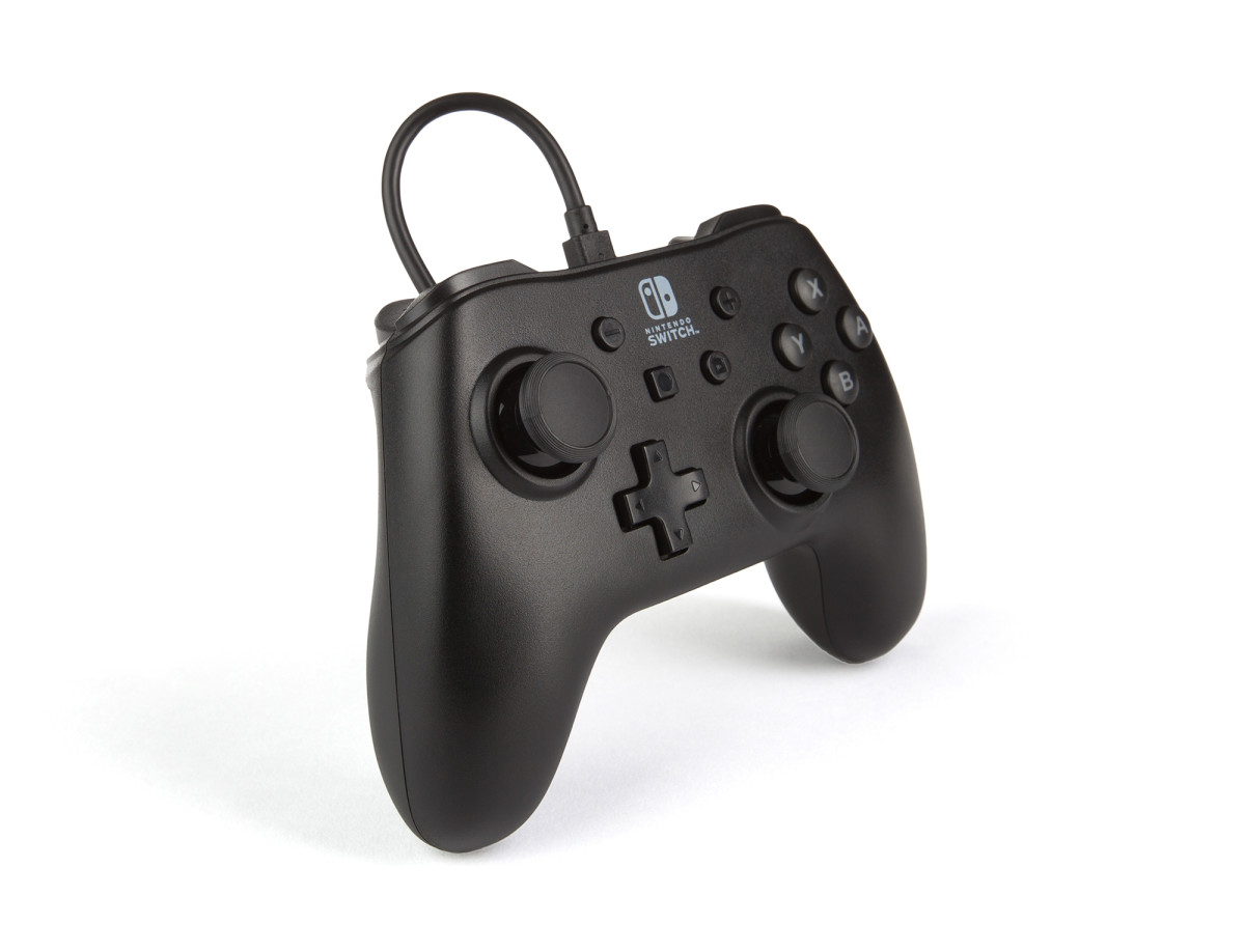 NS Wired Controller - Black
