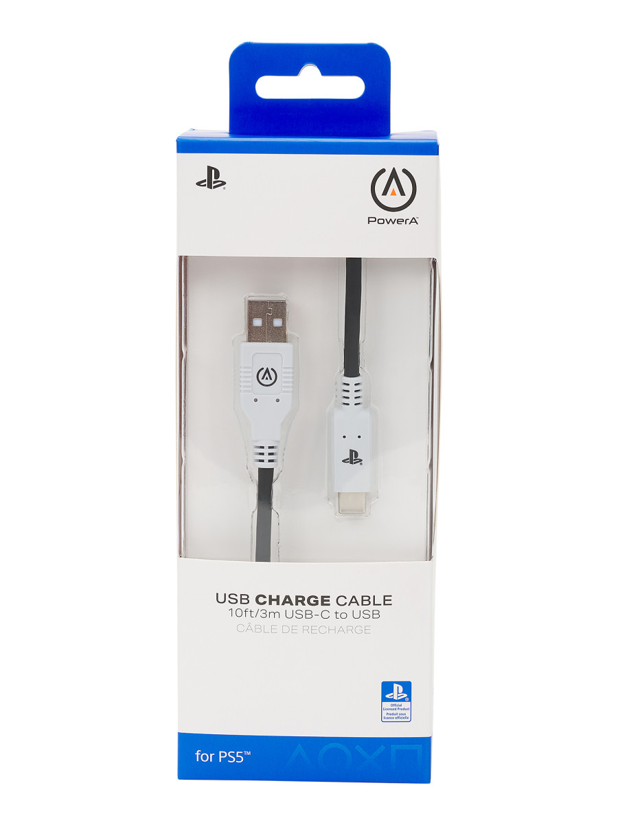 Officially Licensed USB-C Cable for PS5