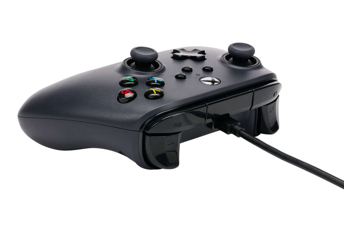 Wired Controller for XB XS - Black