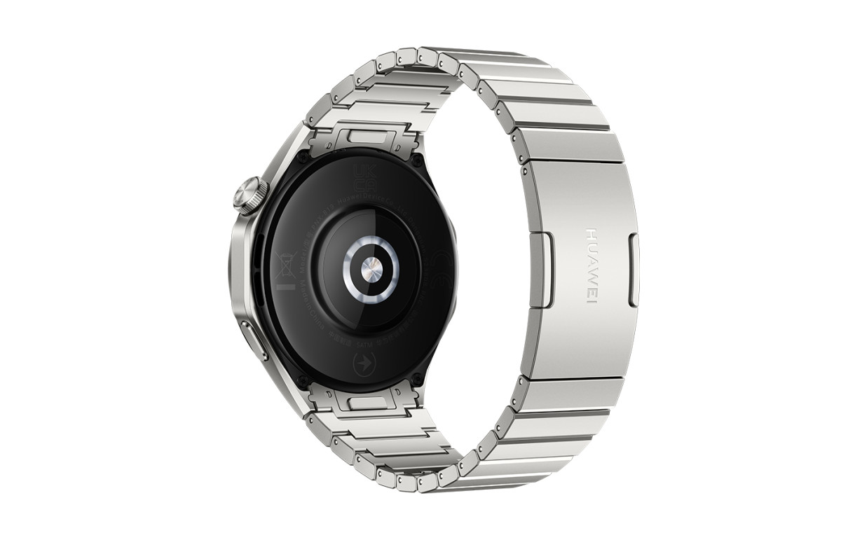 Watch GT4 46mm - Stainless