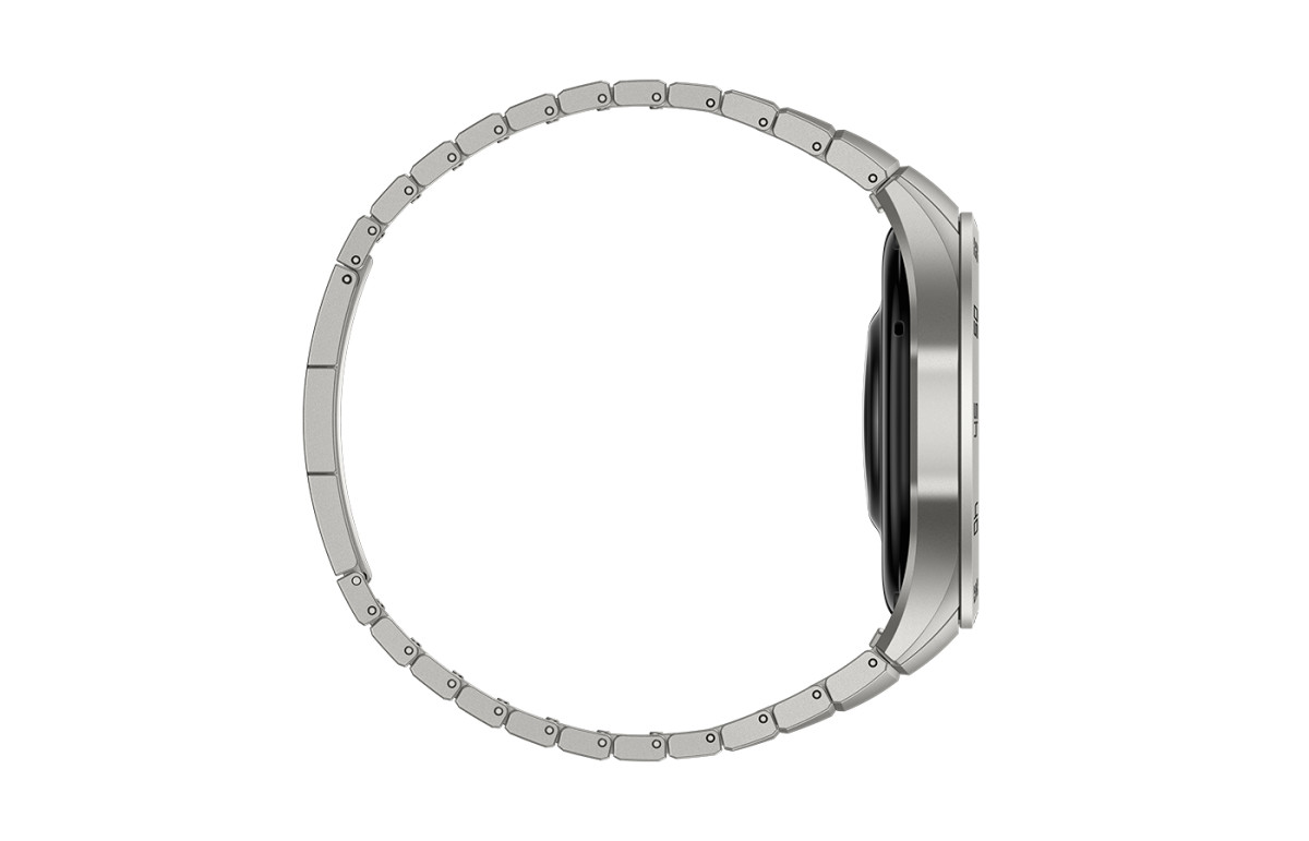 Watch GT4 46mm - Stainless