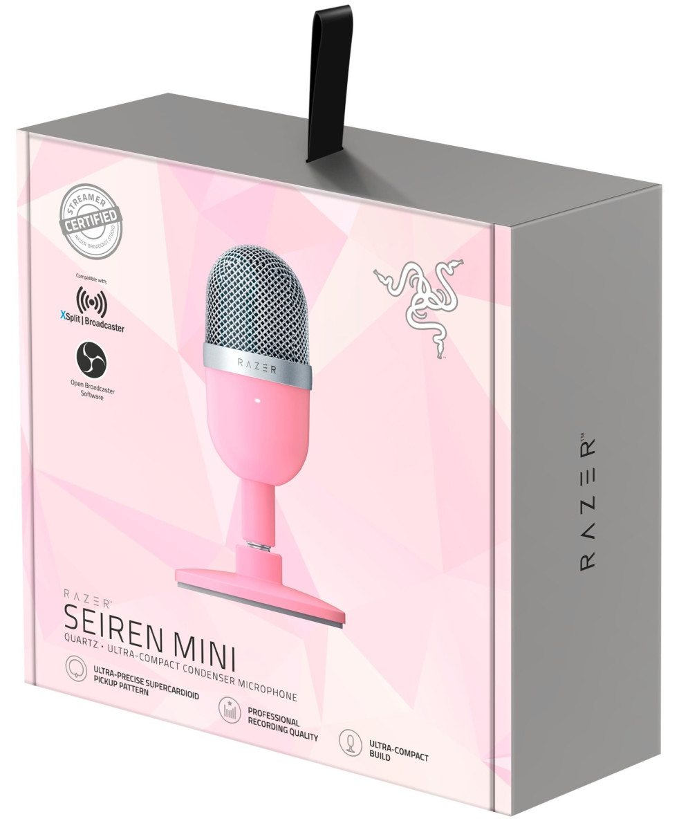 Seiren Mini - Quartz