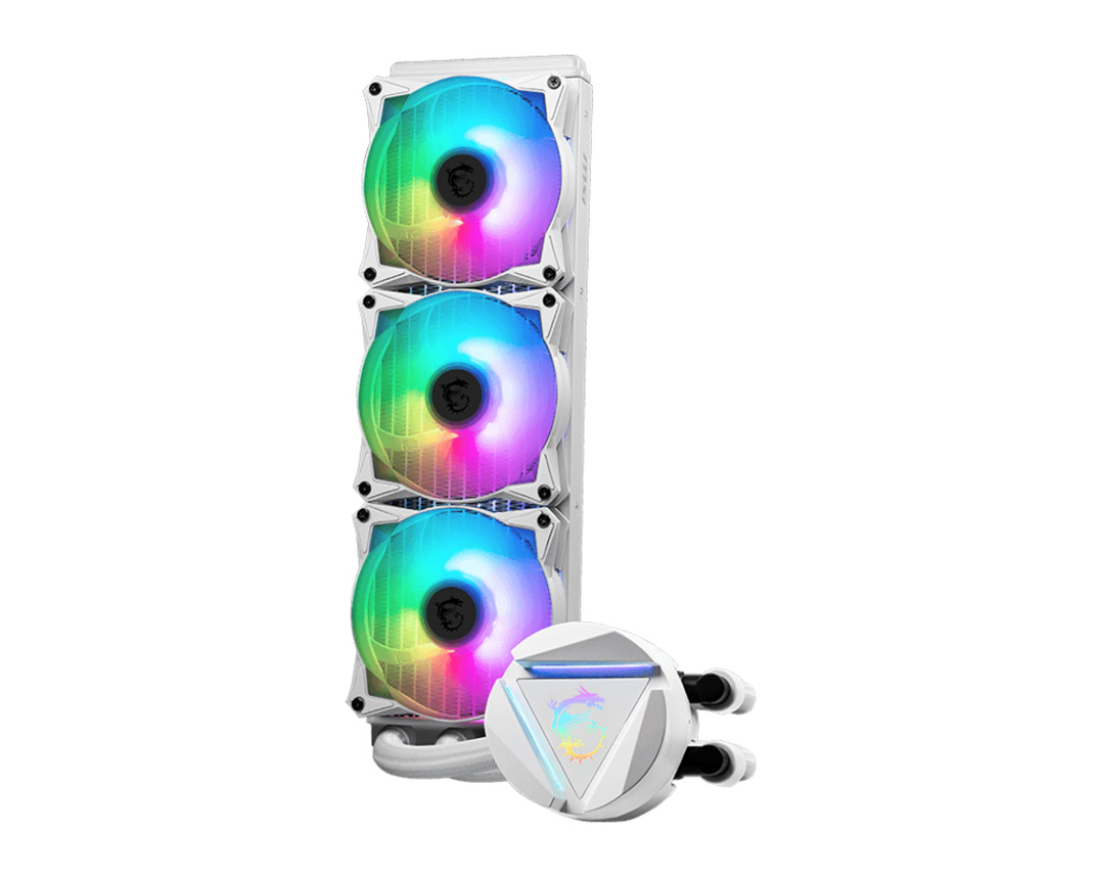 Cool CPU MAG 360R V2 Liquid White