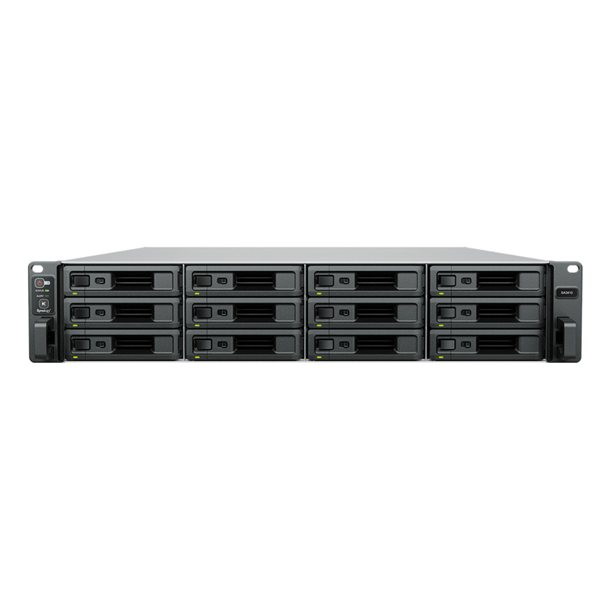 Sa3410 12 Bay NAS - Intel Xeon