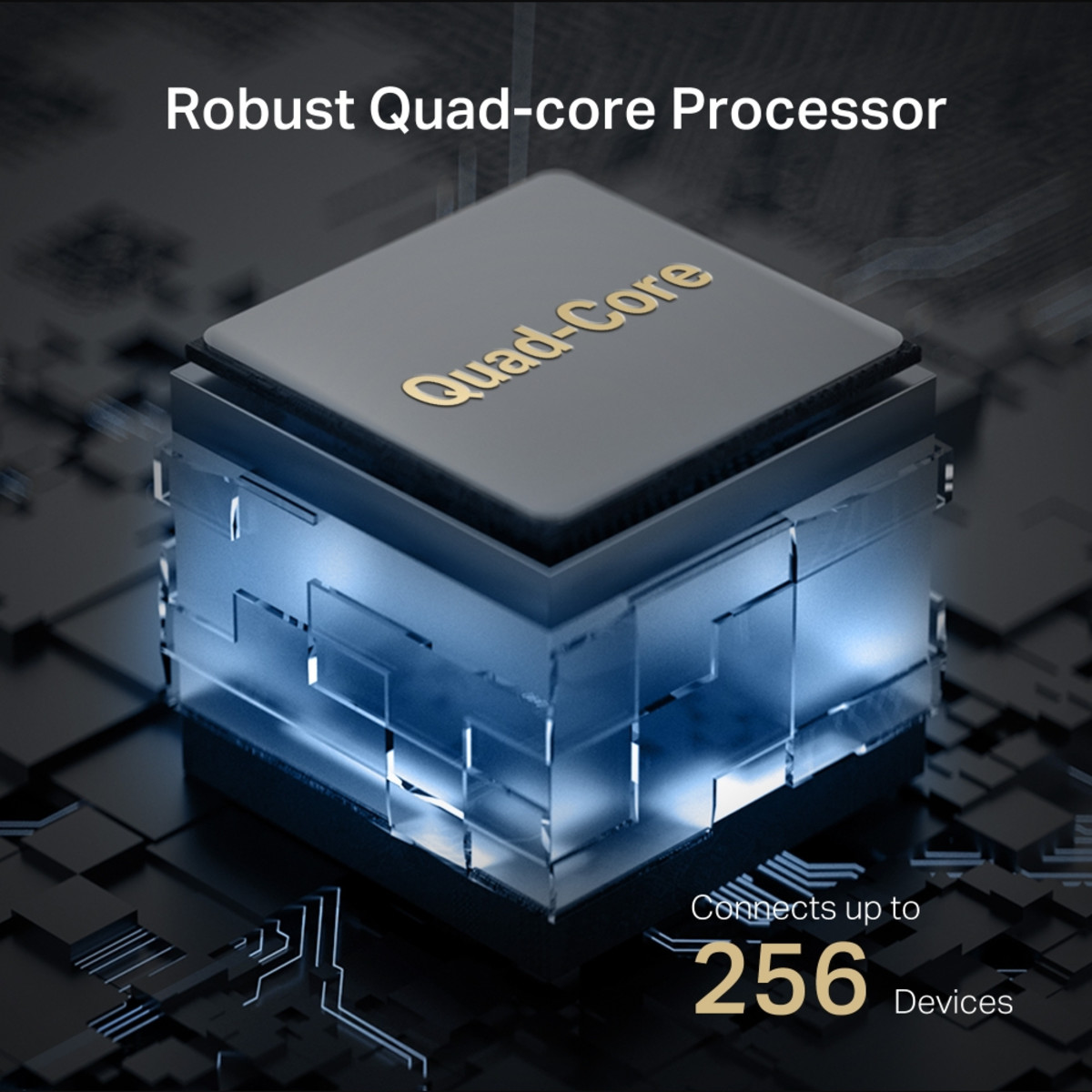 AX6000 8-Stream Wi-Fi 6 Router