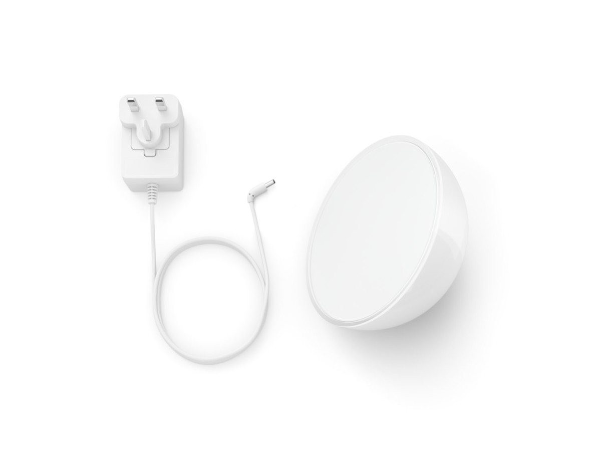 HB - Philips Hue Go and Dimmer switch V2