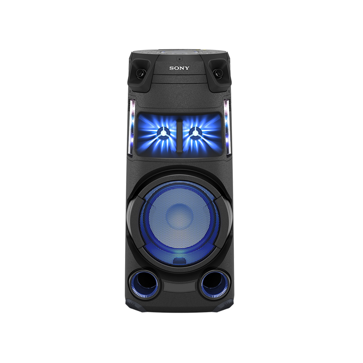 High Powered Speaker Black