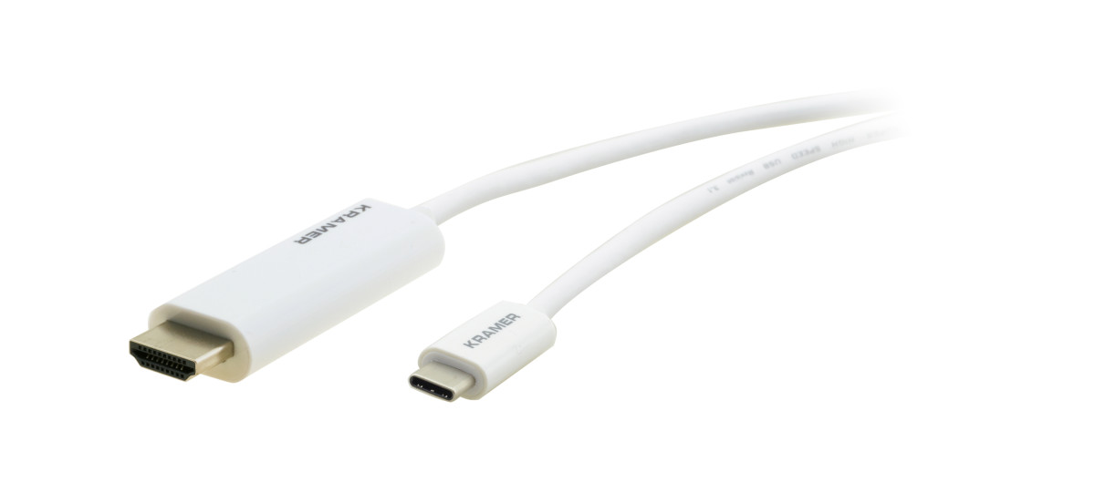 C-USBC/HM-15 USBC (M)-HDMI (M) Cable