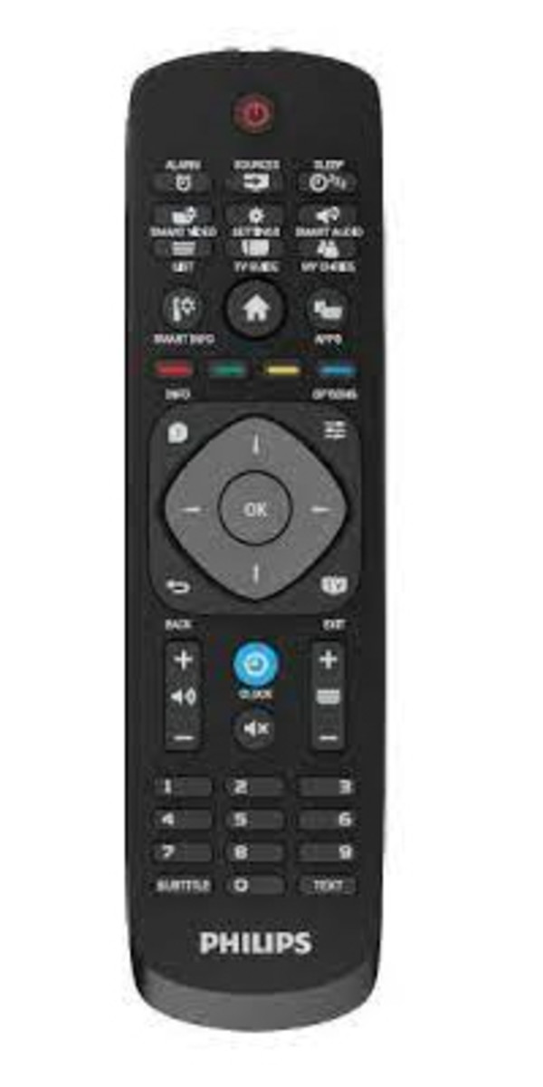 22AV1505B Remote Control for Android 201