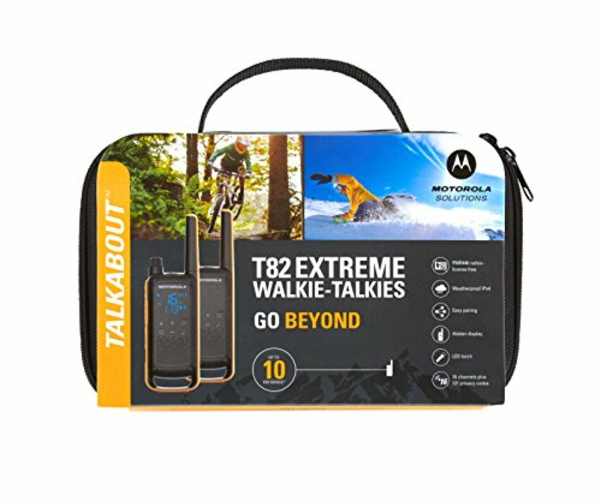 T82 Extreme Twin Pack UK