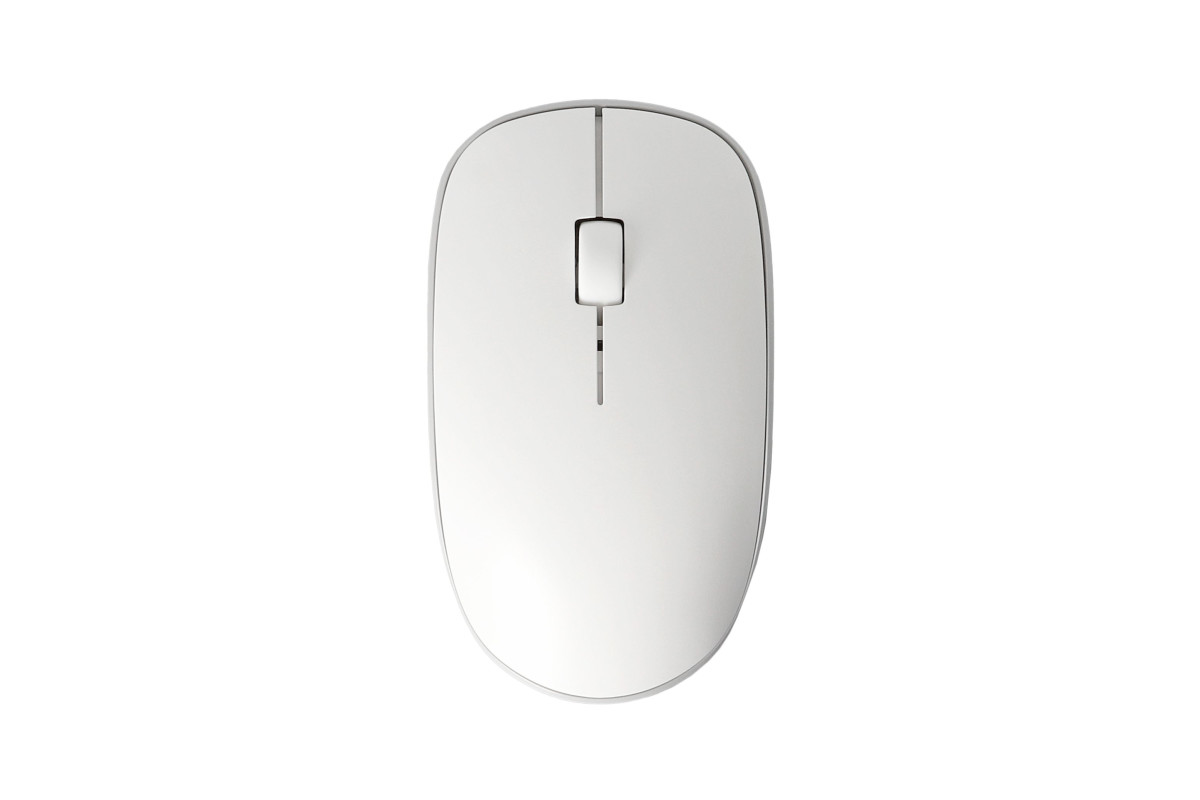 M200 Multi-mode Silent Mouse White