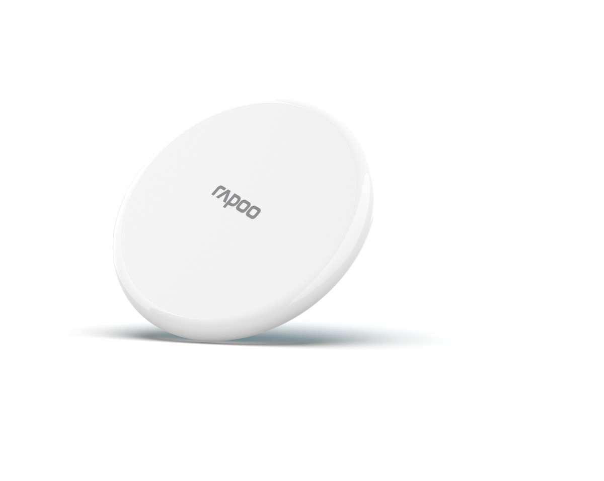XC105 Wireless Charging pad 10W White