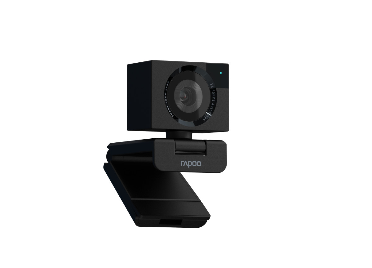 XW200 2K WQHD Webcam Black