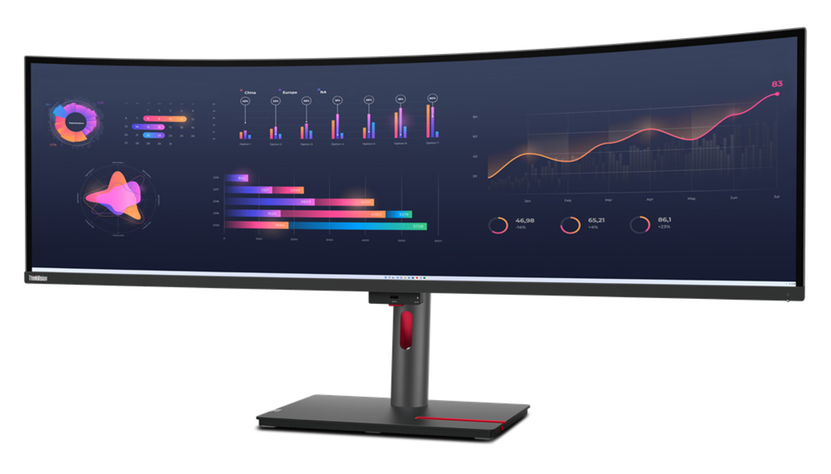 ThinkVision P49w-30 49 inches 5120x1440