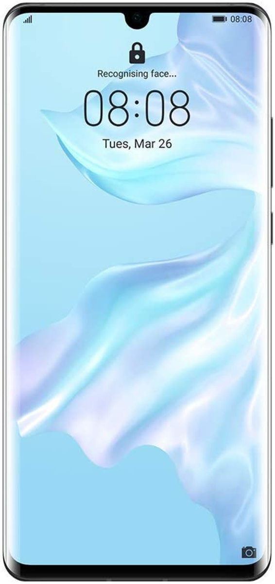 P30 Pro N.Ed 256GB - Blk HSO RA D.Shp