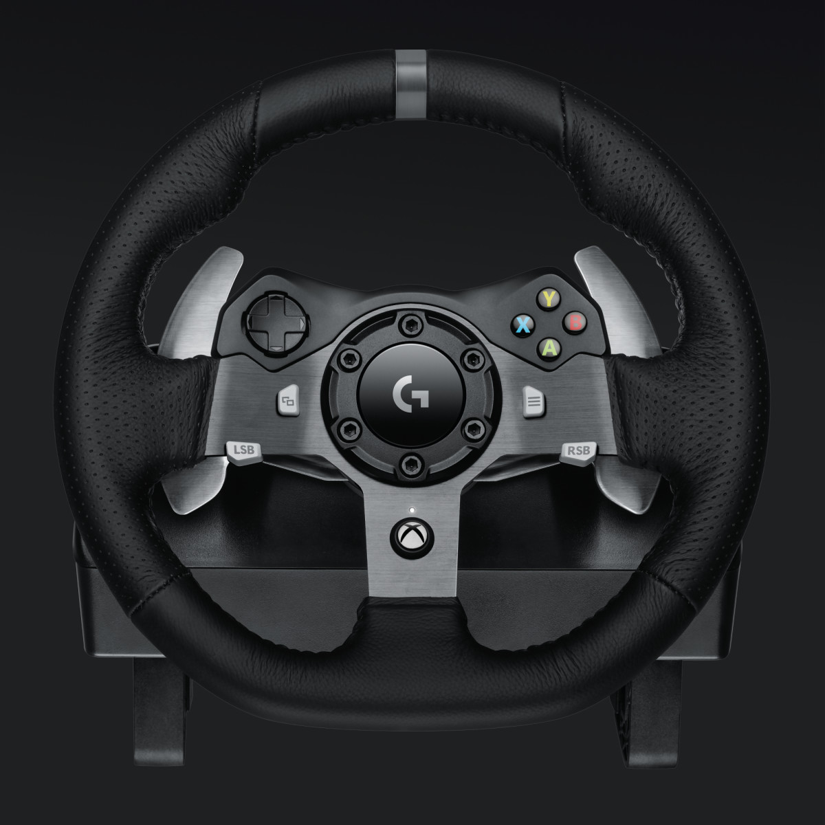 G920 Driving Force Racing Wheel