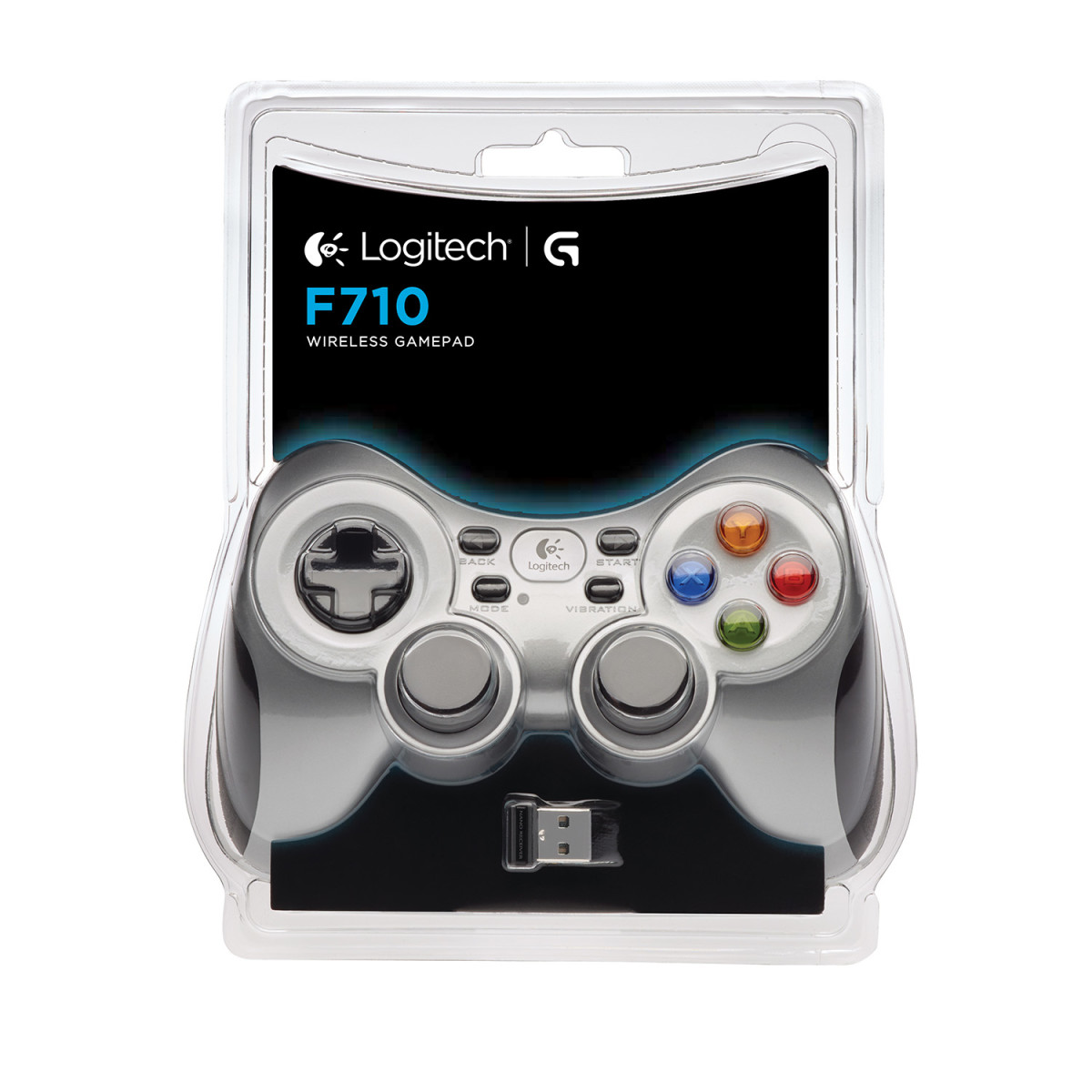 F710 Wireless Gamepad