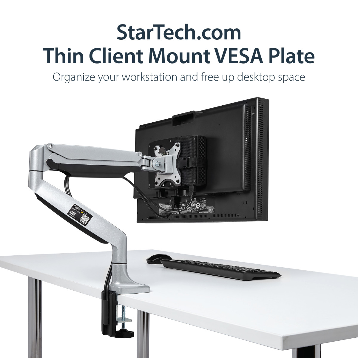 Mounting Bracket Thin Client Mount VESA