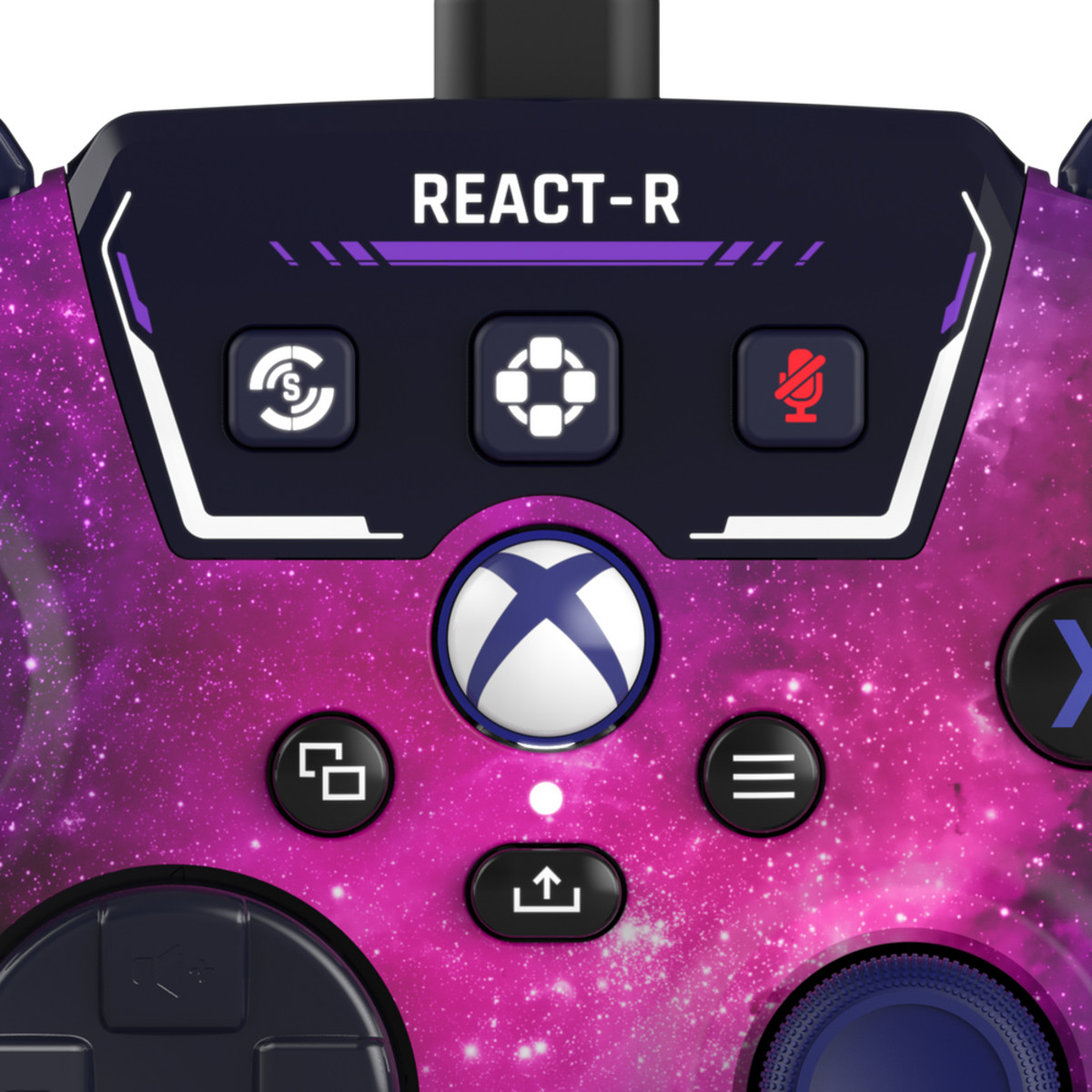 React-R Wired Controller Nebula