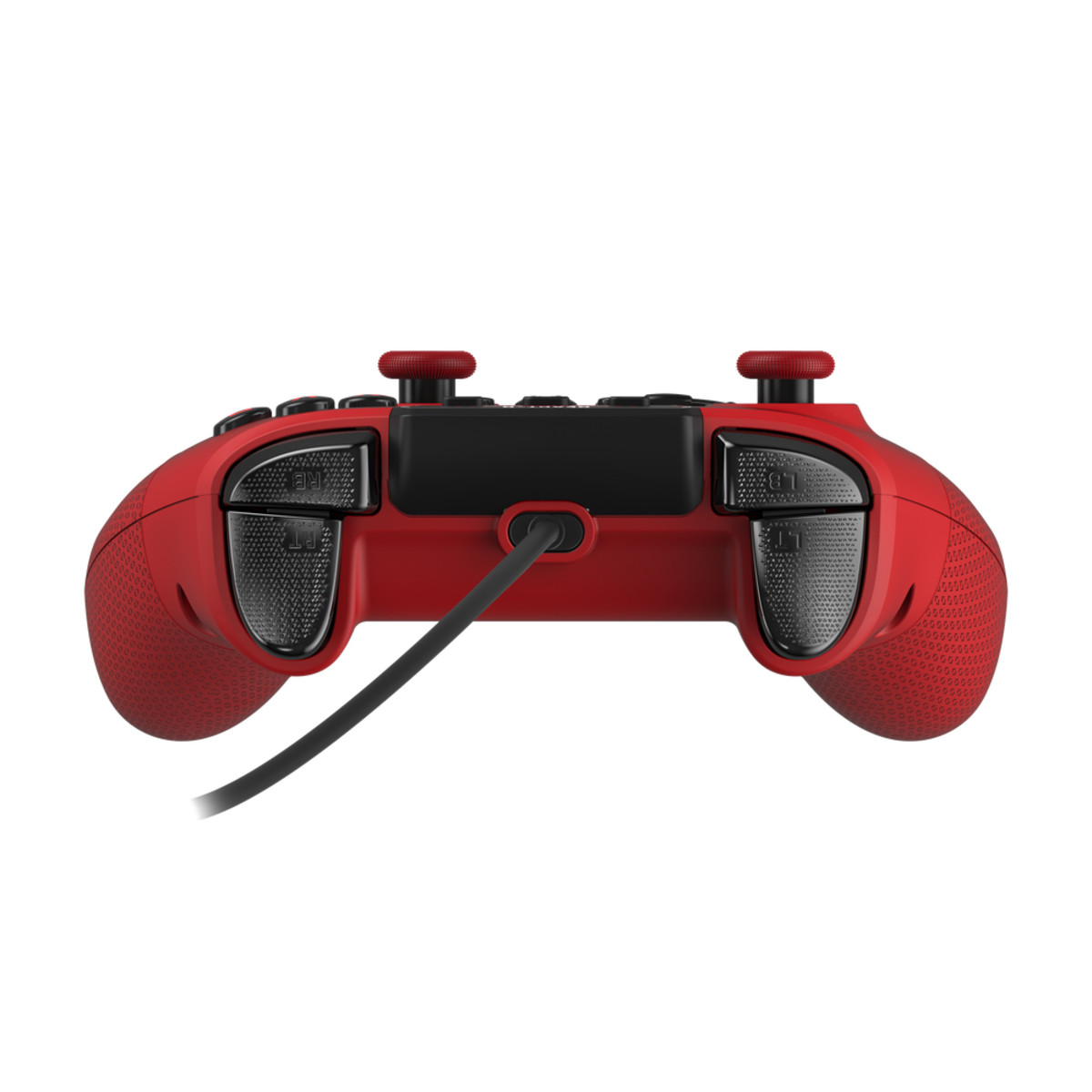 React-R Wired Controller Red