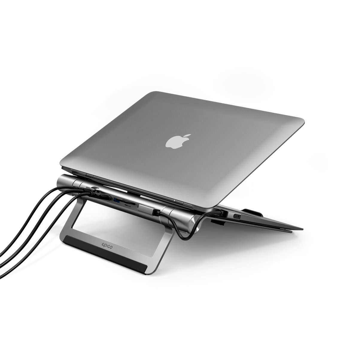 USB-C Hub Multiport Stand 8IN1