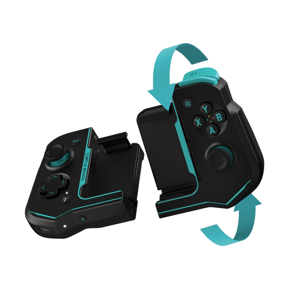 Atom Controller Android Black