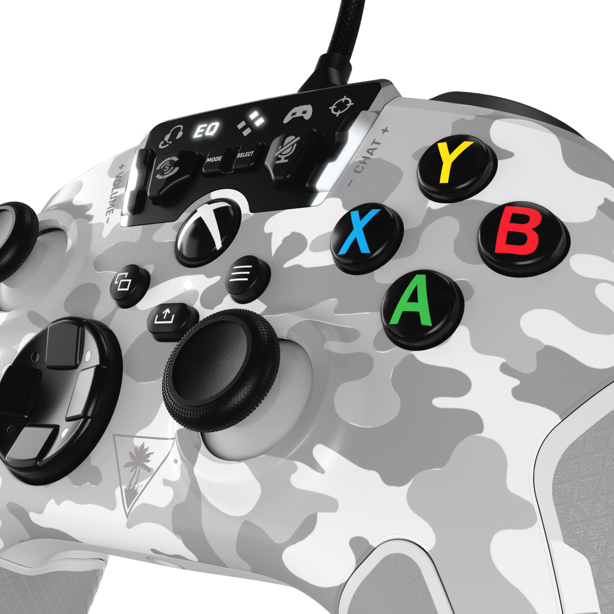 Recon Wired Controller - Arctic Camo