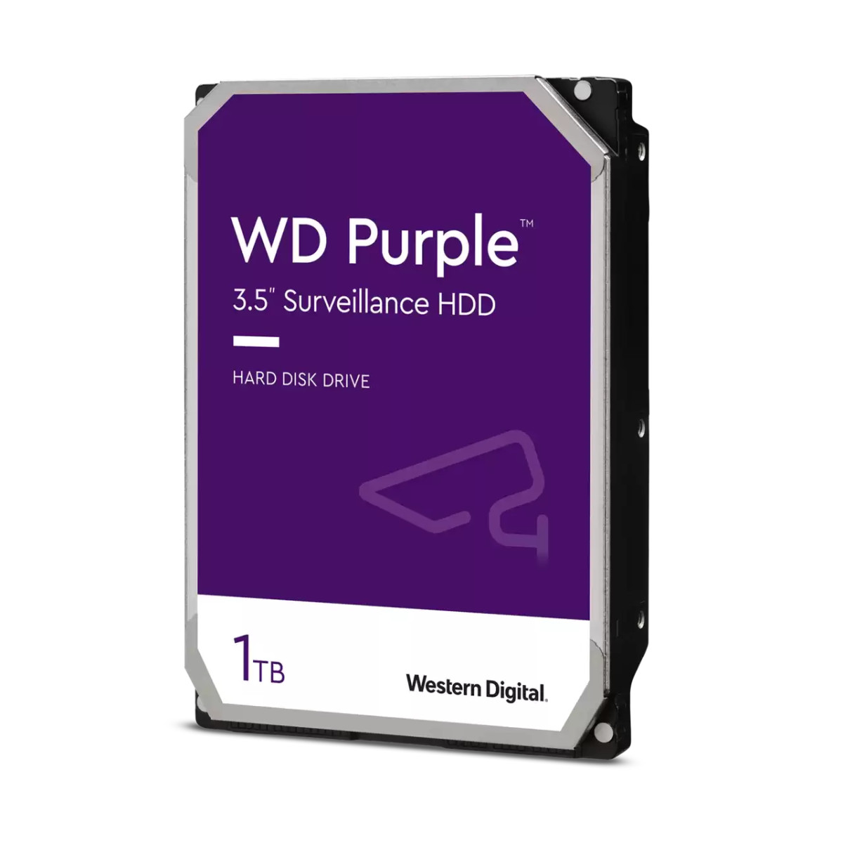 HDD Int 1TB Purple SATA 3.5