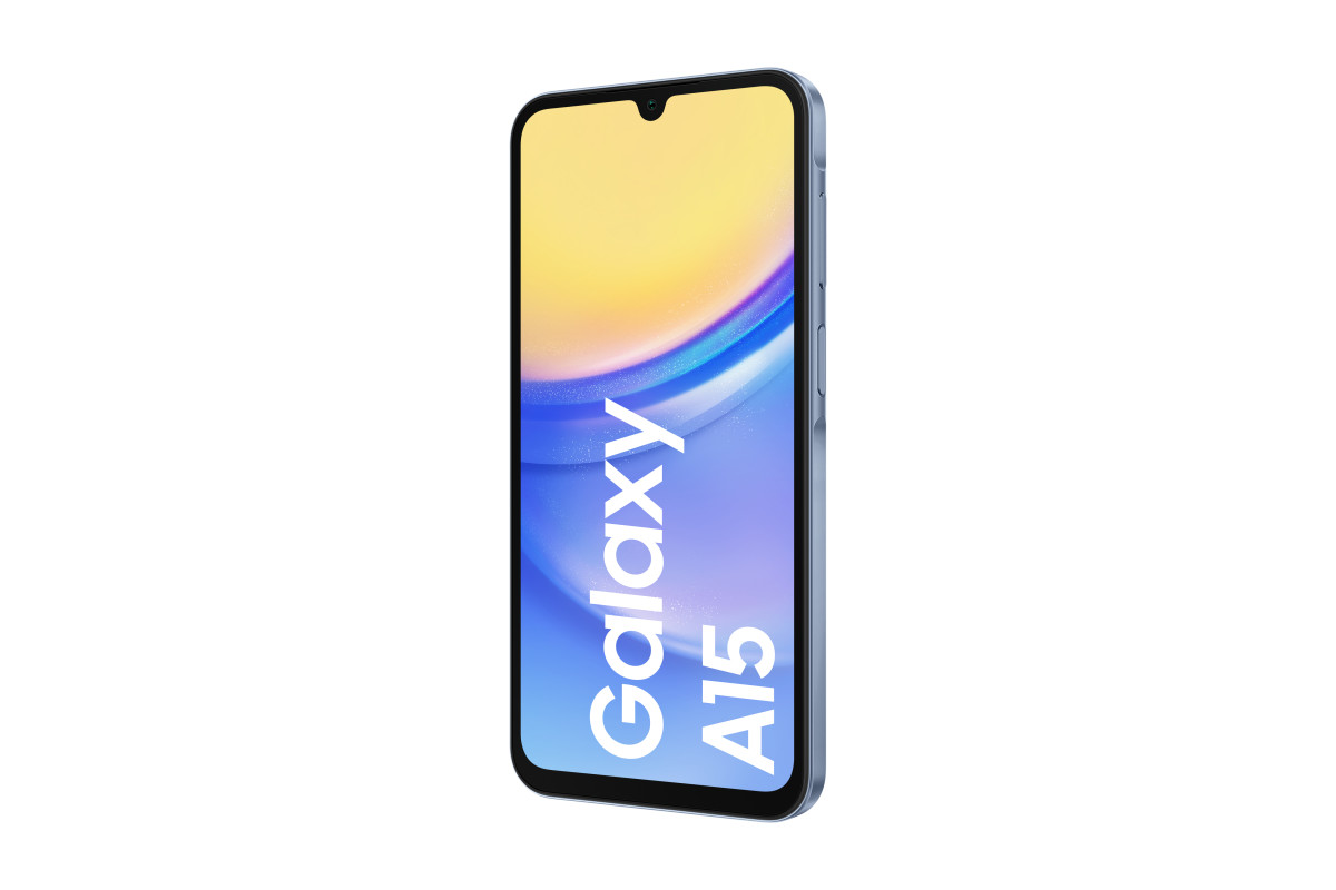 Galaxy A15 128GB Blue