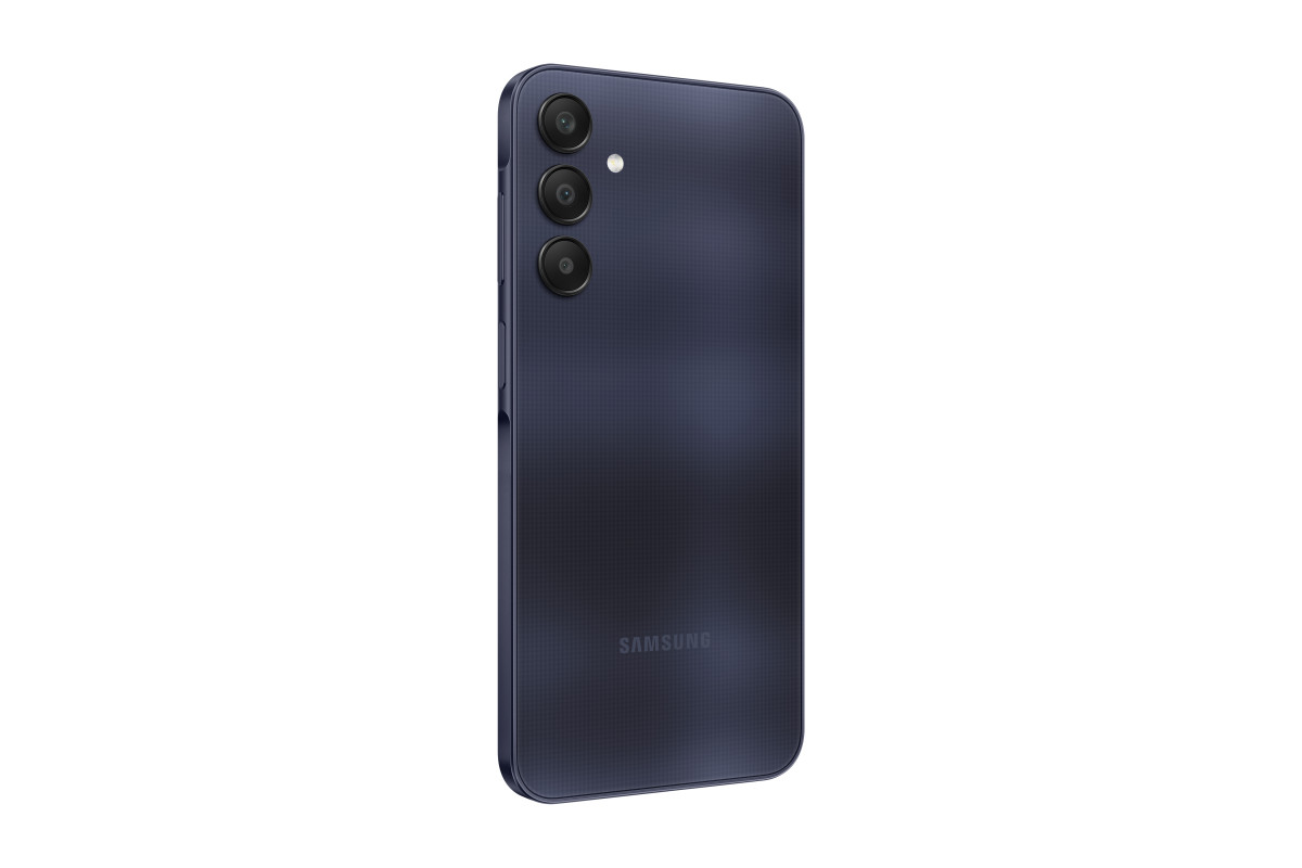 Galaxy A25 5G Blue Black